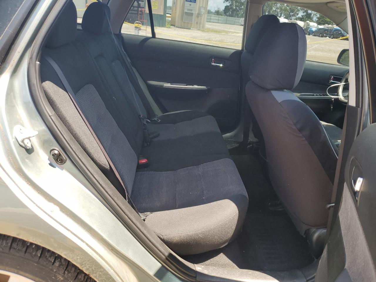 2004 Mazda 6 S VIN: 1YVFP82D045N58406 Lot: 61944445