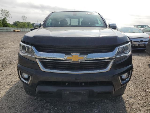  CHEVROLET COLORADO 2016 Black