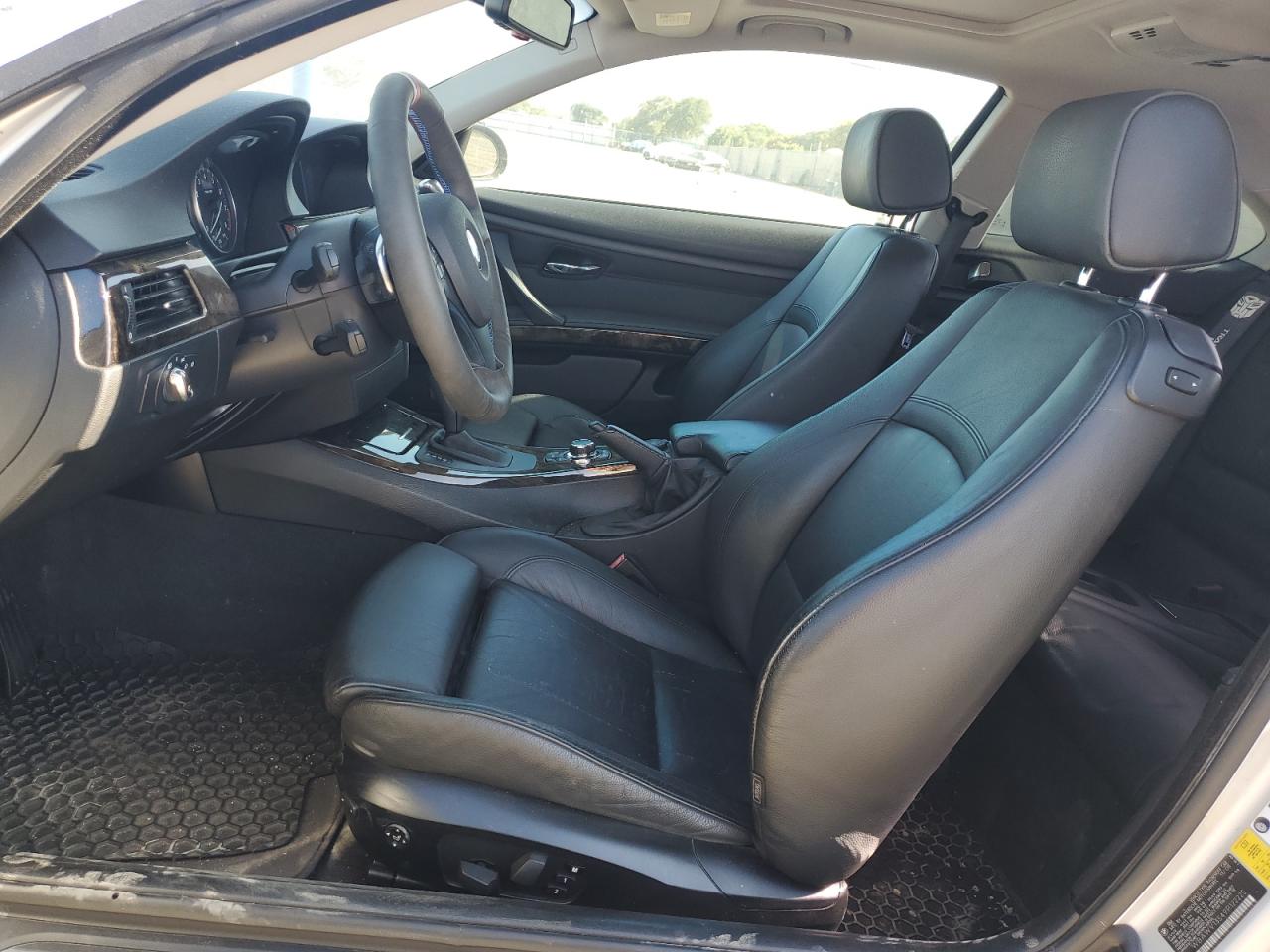 2009 BMW 328 I Sulev VIN: WBAWV13549P122225 Lot: 63093875