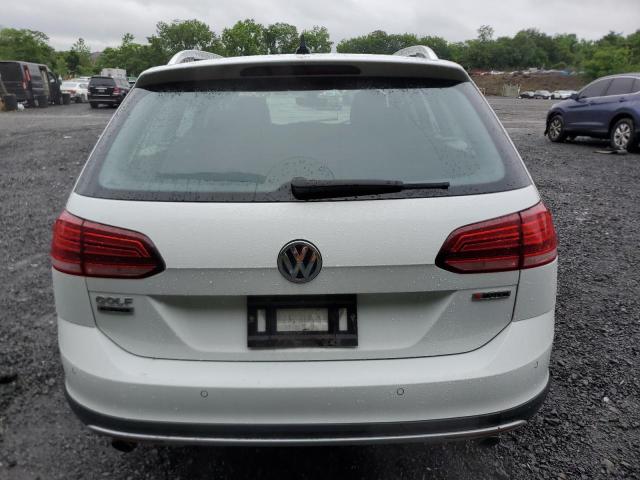  VOLKSWAGEN GOLF 2019 Biały