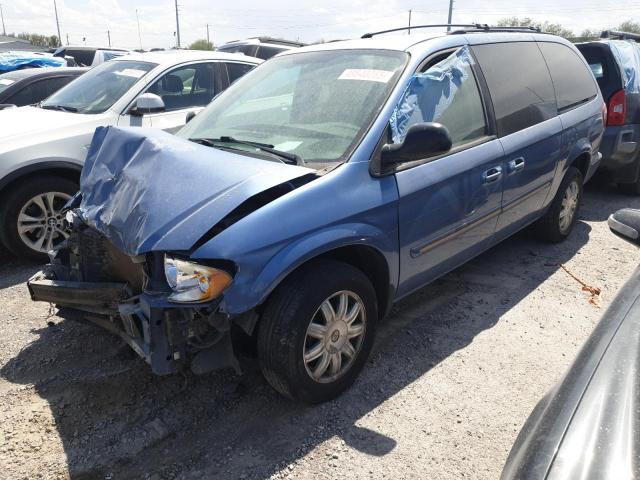 2007 Chrysler Town & Country Touring