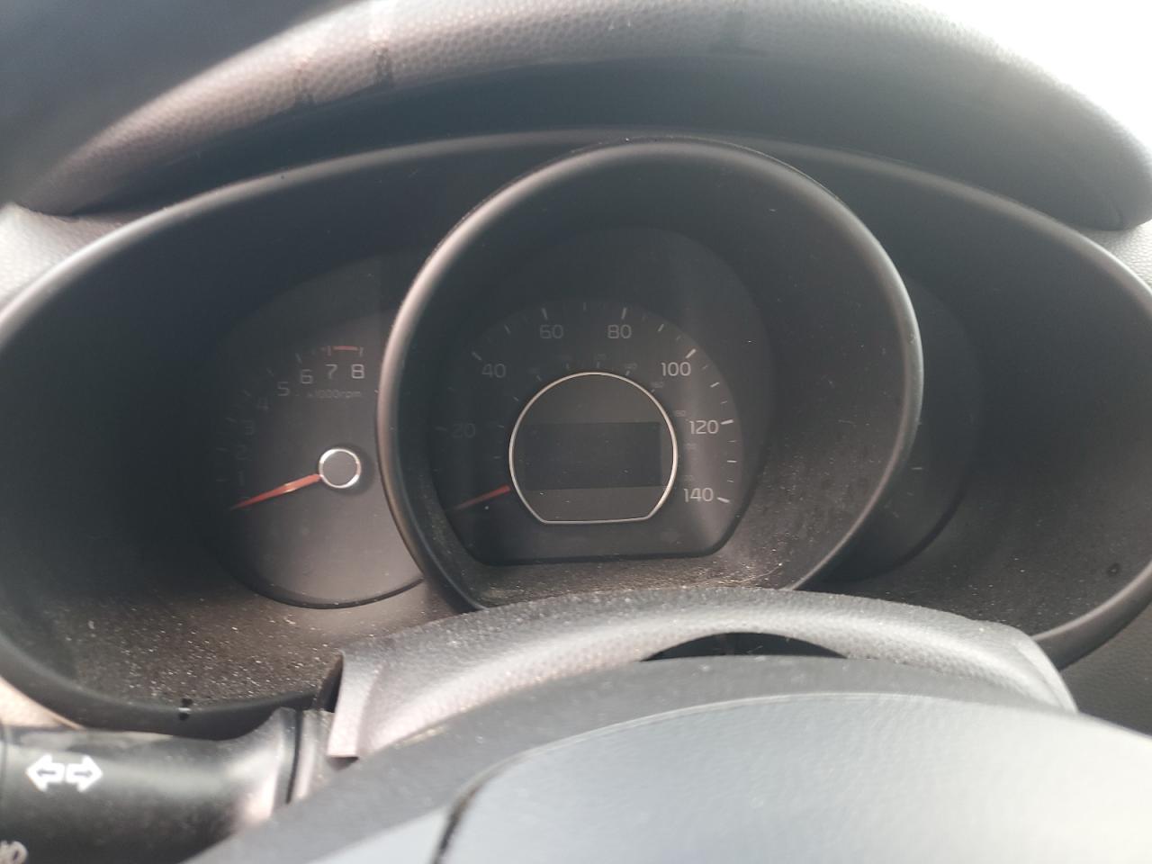 2016 Kia Soul + VIN: KNDJP3A57G7237064 Lot: 62281335