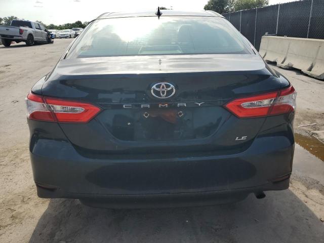  TOYOTA CAMRY 2019 Синій
