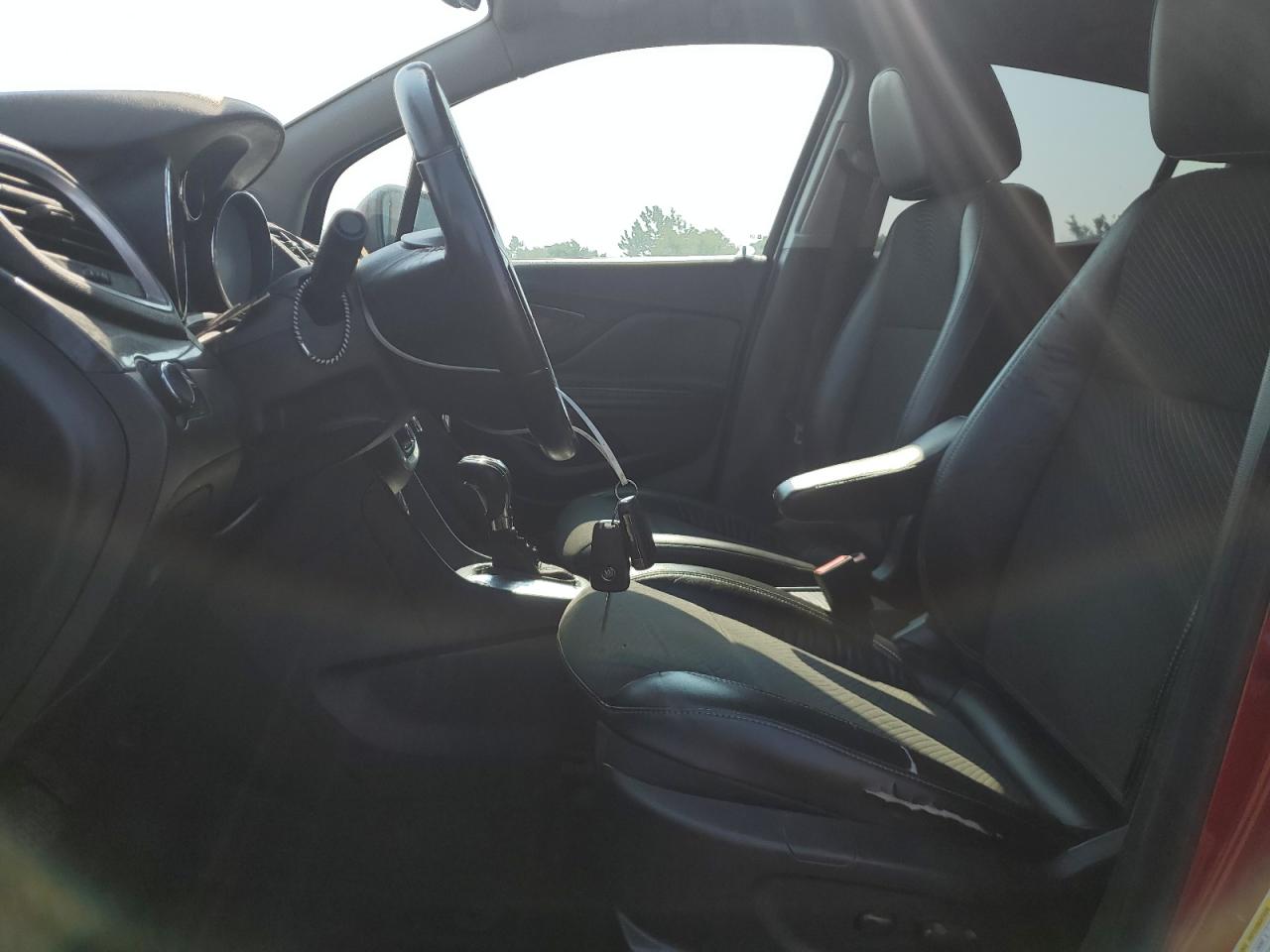 2014 Buick Encore VIN: KL4CJASB0EB0EB660 Lot: 60126895