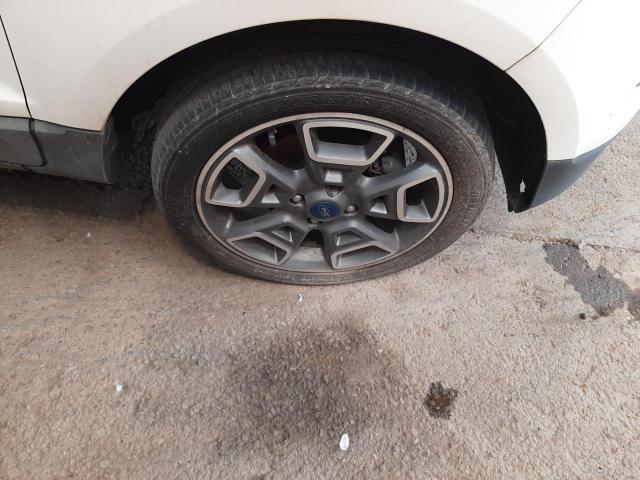 2016 FORD ECOSPORT T
