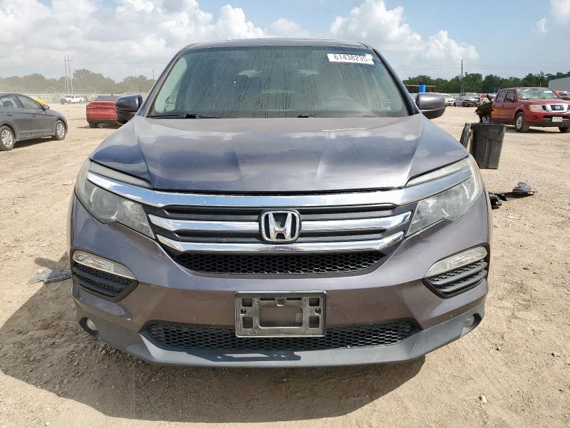  HONDA PILOT 2016 Szary