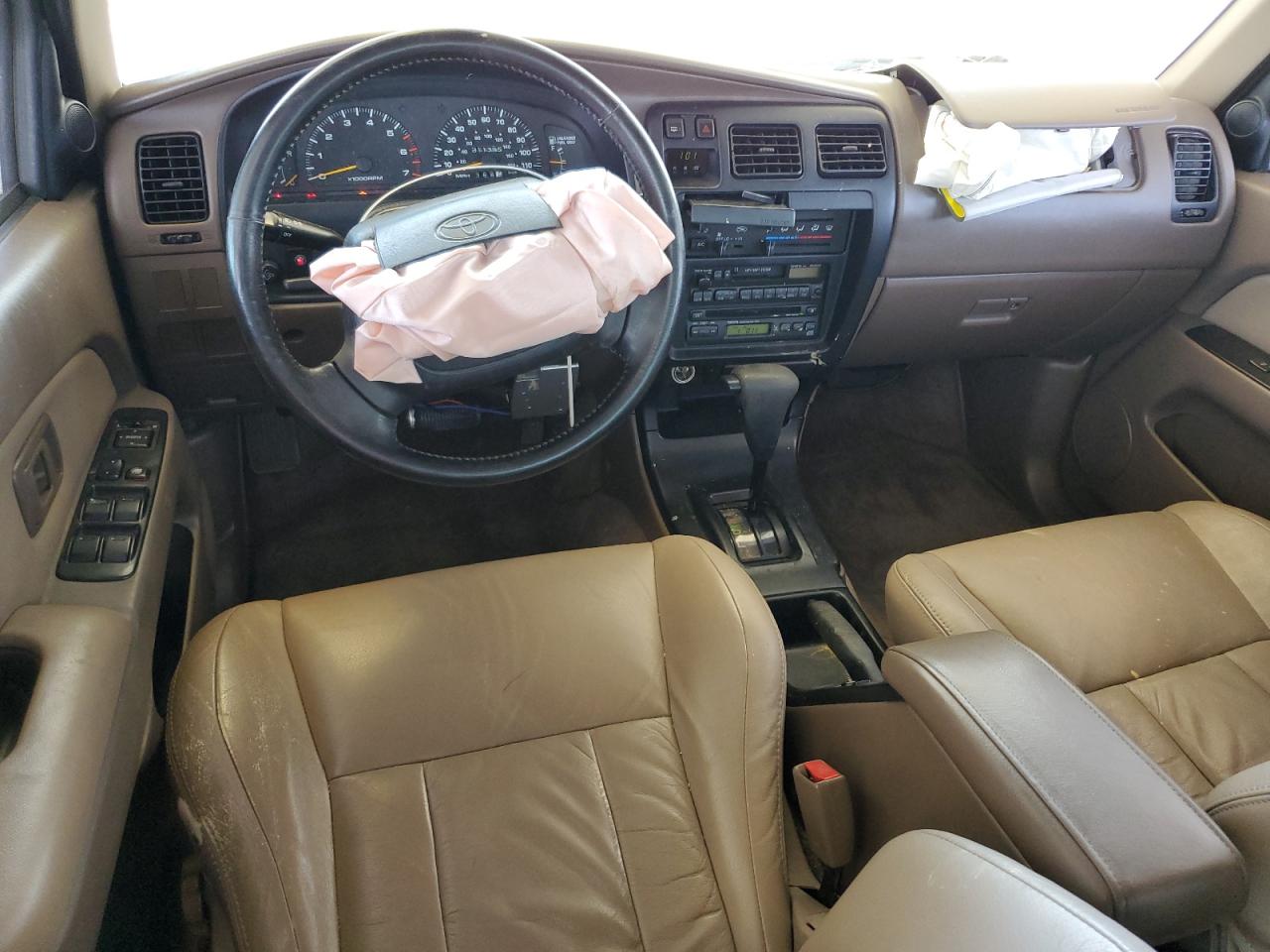 1996 Toyota 4Runner Sr5 VIN: JT3GN86R2T0001132 Lot: 62073995