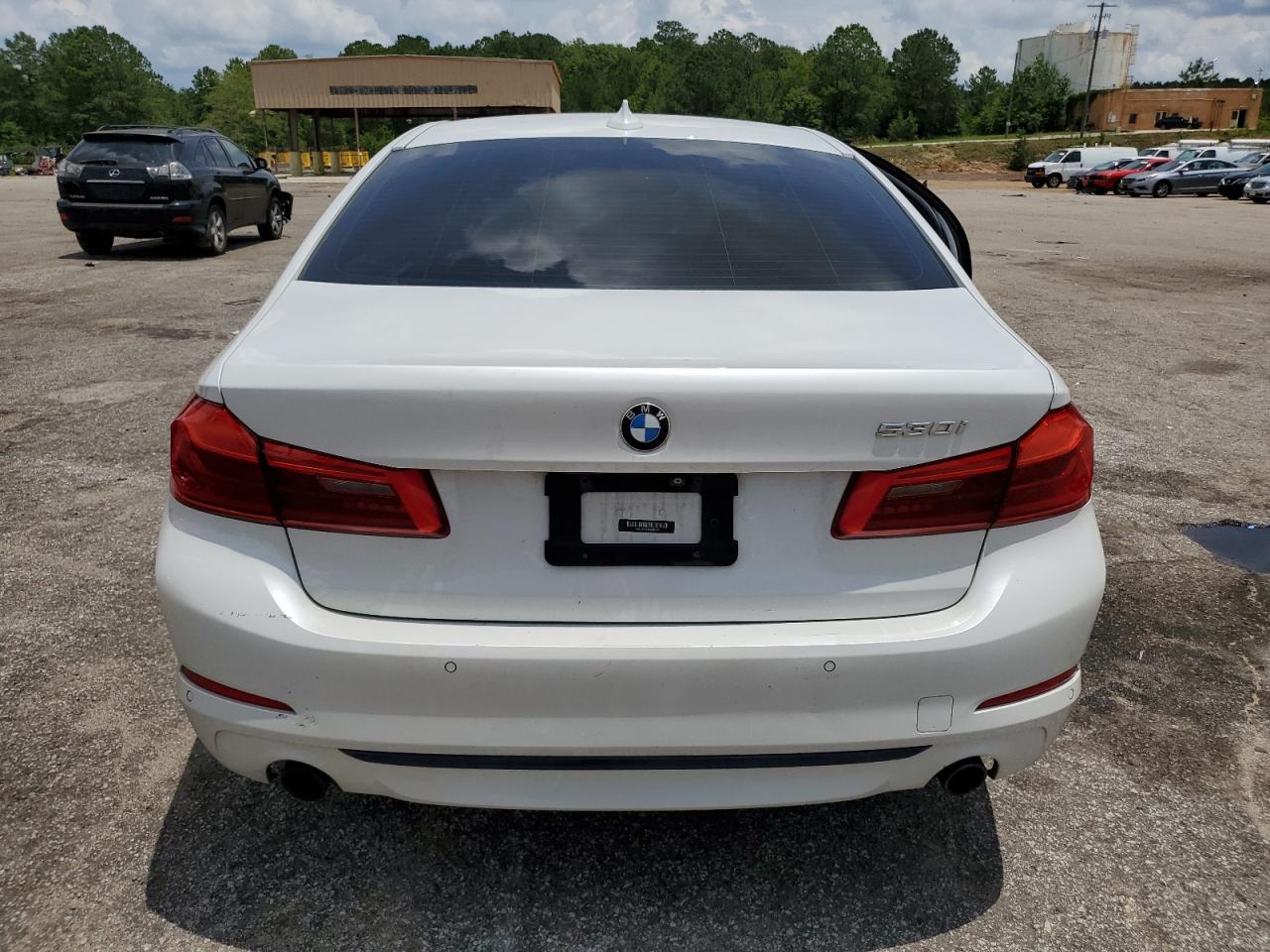 2019 BMW 530 I VIN: WBAJA5C54KBX87626 Lot: 60674065