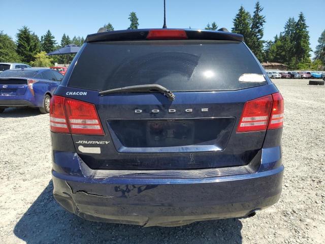  DODGE JOURNEY 2018 Синий