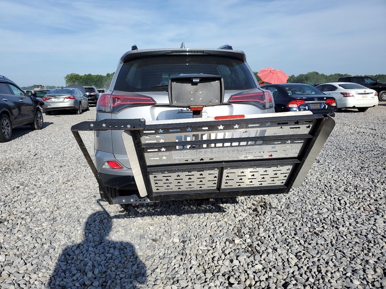 TOYOTA RAV4 2016 VIN 2T3ZFREV3GW282963 zdjęcie 6