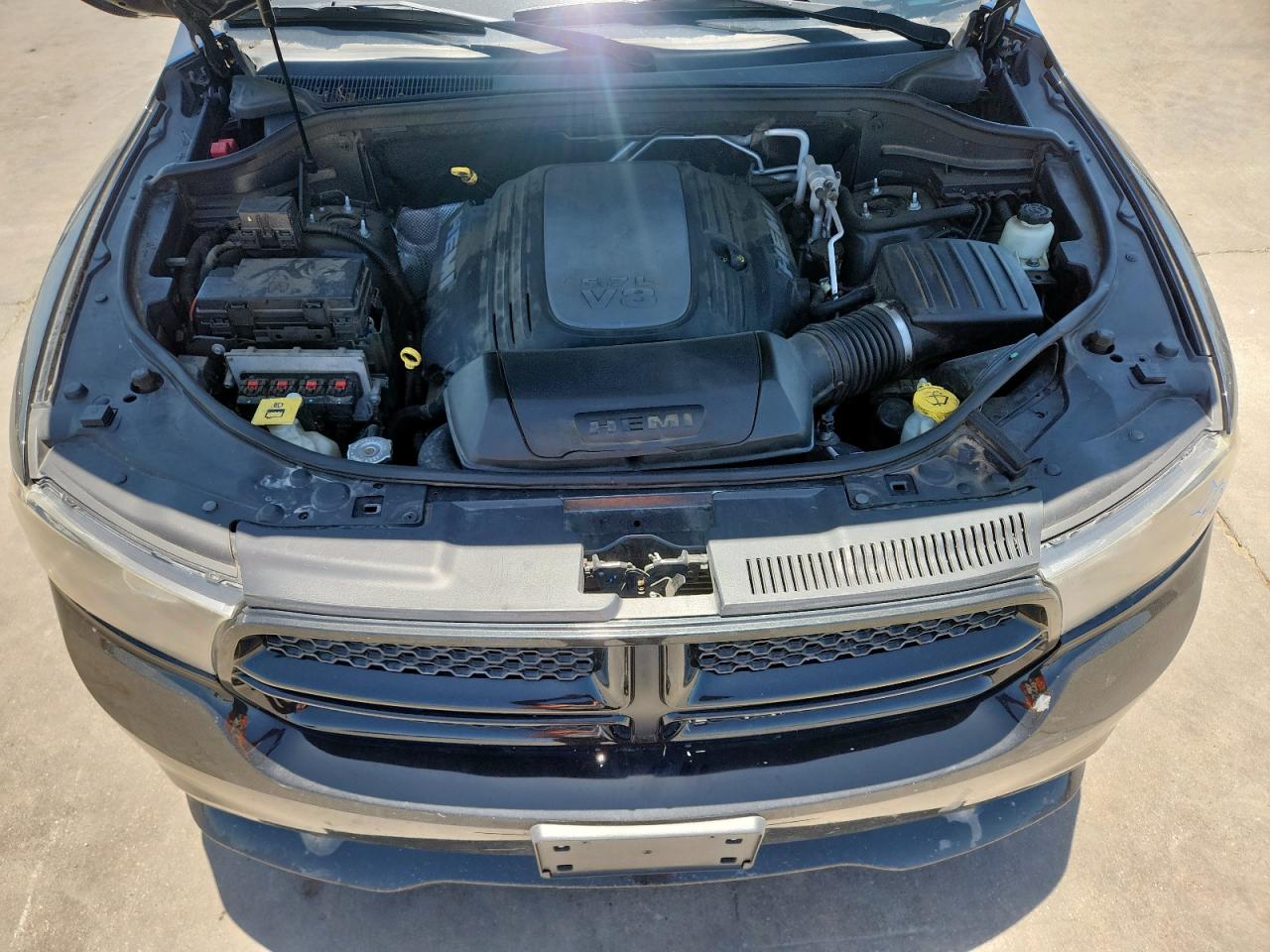 2013 Dodge Durango R/T VIN: 1C4SDHCT2DC660661 Lot: 62855685