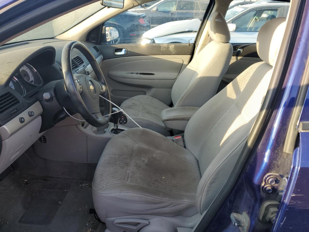 2007 Chevrolet Cobalt Ss VIN: 1G1AM55BX77260710 Lot: 62638495