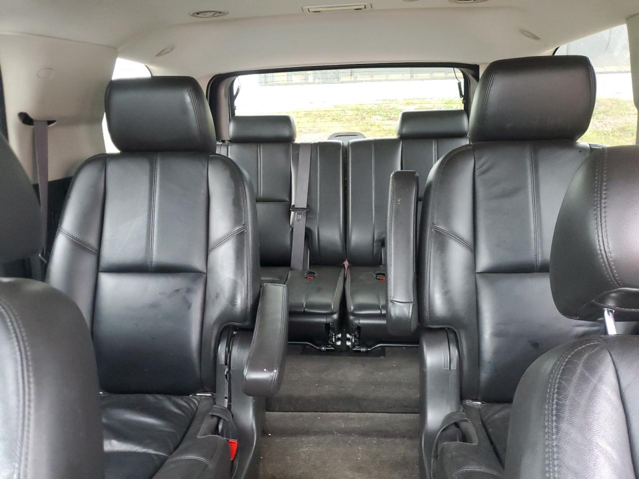 2011 Chevrolet Tahoe K1500 Lt VIN: 1GNSKBE07BR360430 Lot: 59094395