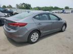 2018 Hyundai Elantra Se   en Venta en Glassboro, NJ - Side