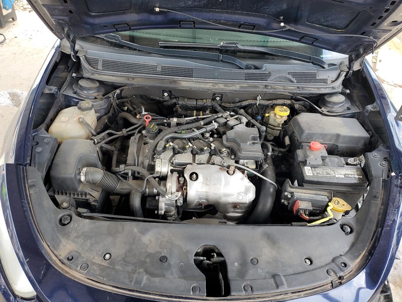 DODGE DART 2015 VIN 1C3CDFDH3FD375942 photo 11