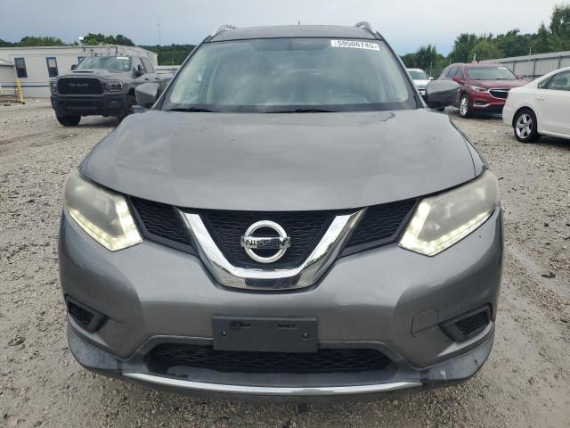  NISSAN ROGUE 2016 Сірий