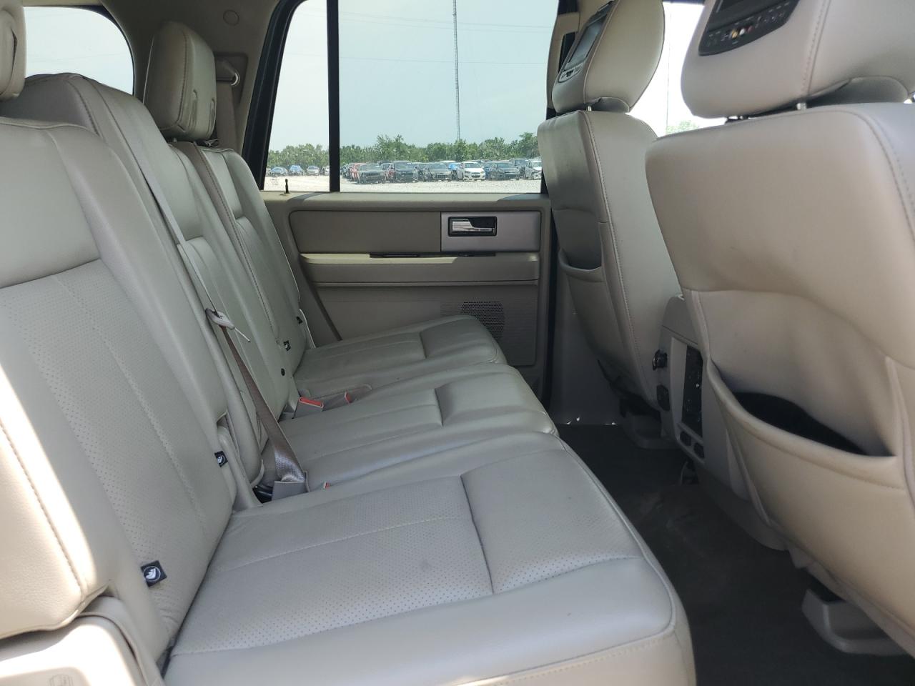 2011 Ford Expedition El Limited VIN: 1FMJK2A54BEF10065 Lot: 62543755