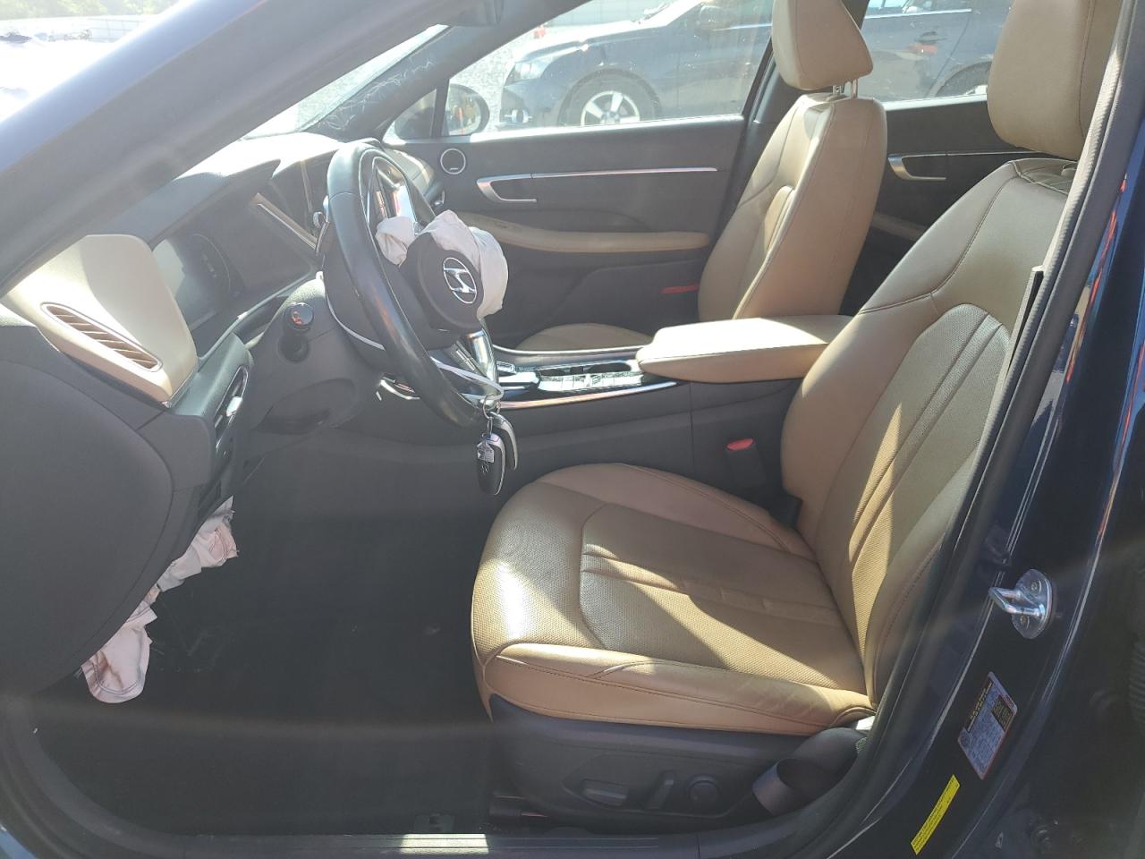2021 Hyundai Sonata Limited VIN: 5NPEH4J22MH079248 Lot: 62223065