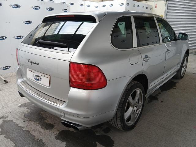 2005 PORSCHE CAYENNE TI