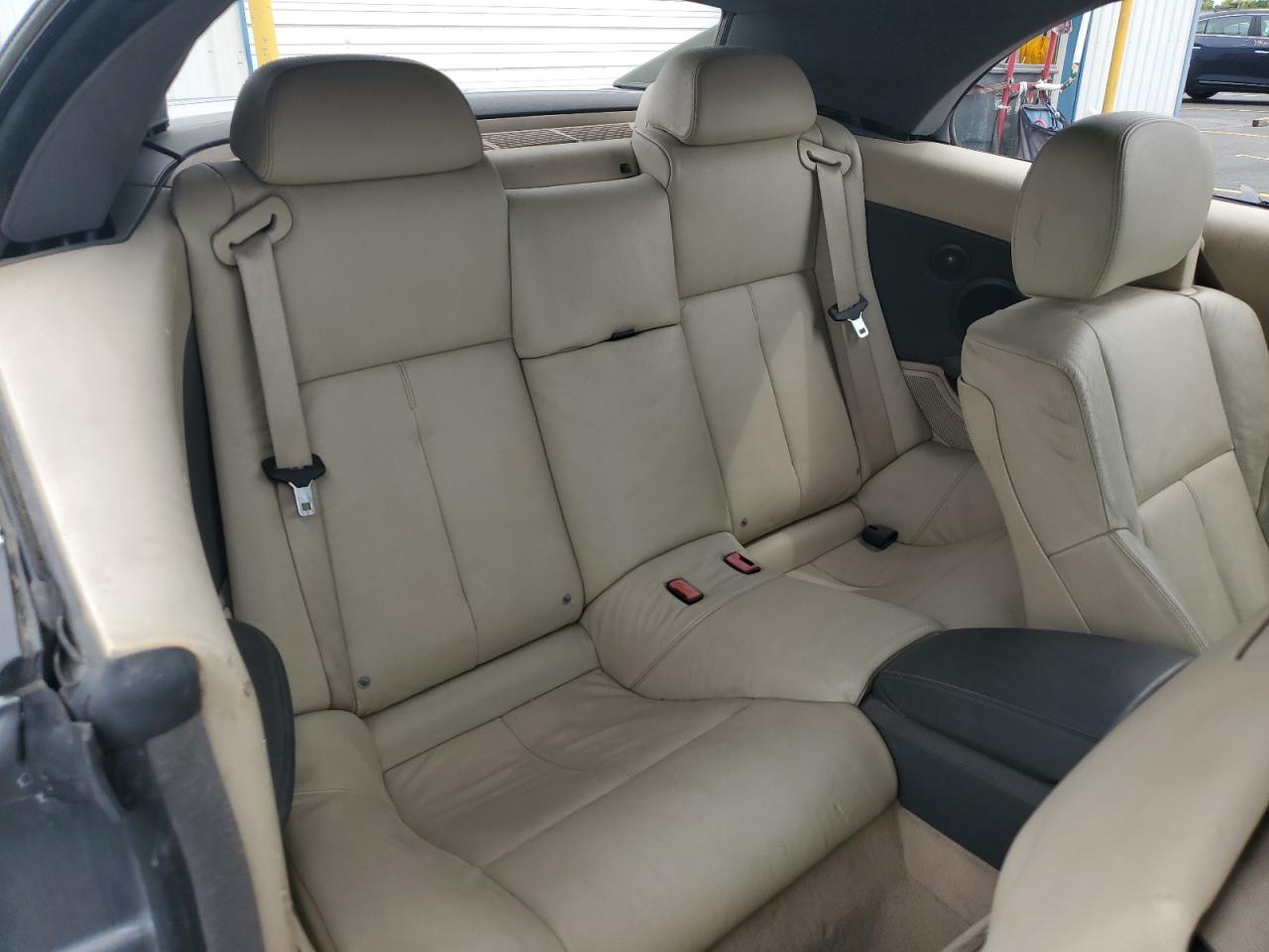 2005 BMW 645 Ci Automatic VIN: WBAEK73485B328685 Lot: 59631975