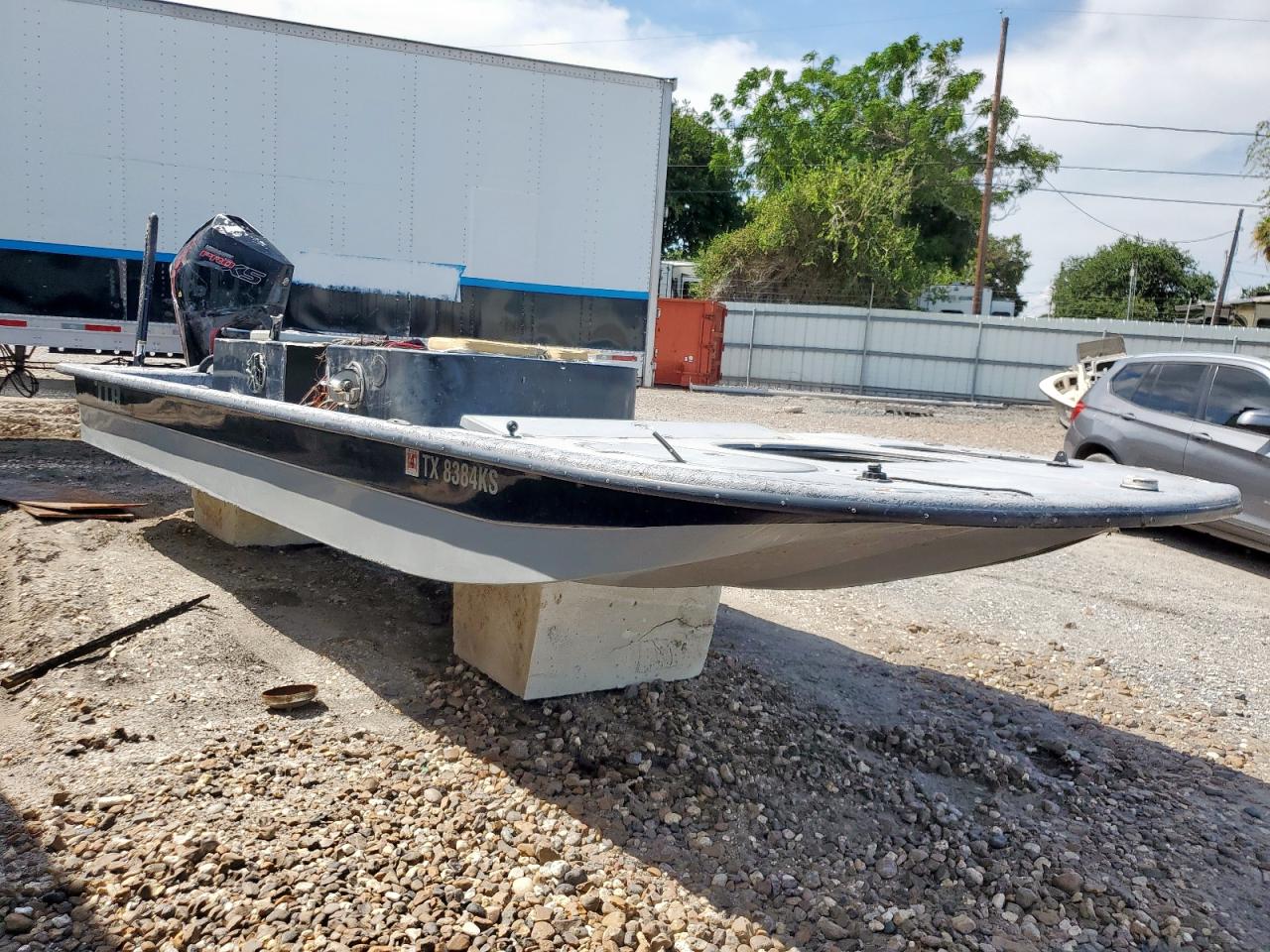 OTHER BOAT COASTAL GR 2021 CBCGR026B121