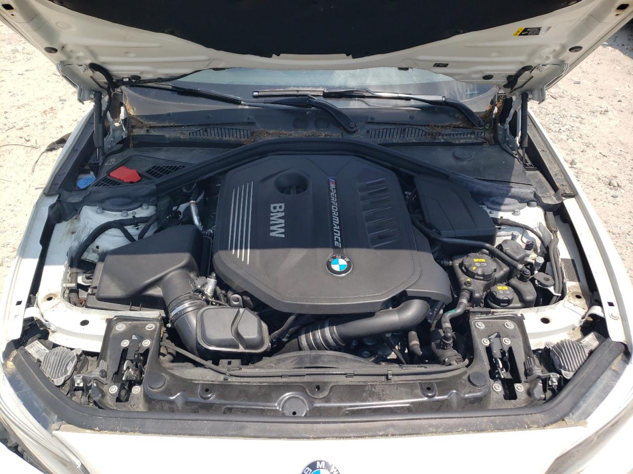 2019 BMW M240Xi VIN: WBA2J7C51KVD61250 Lot: 60999645