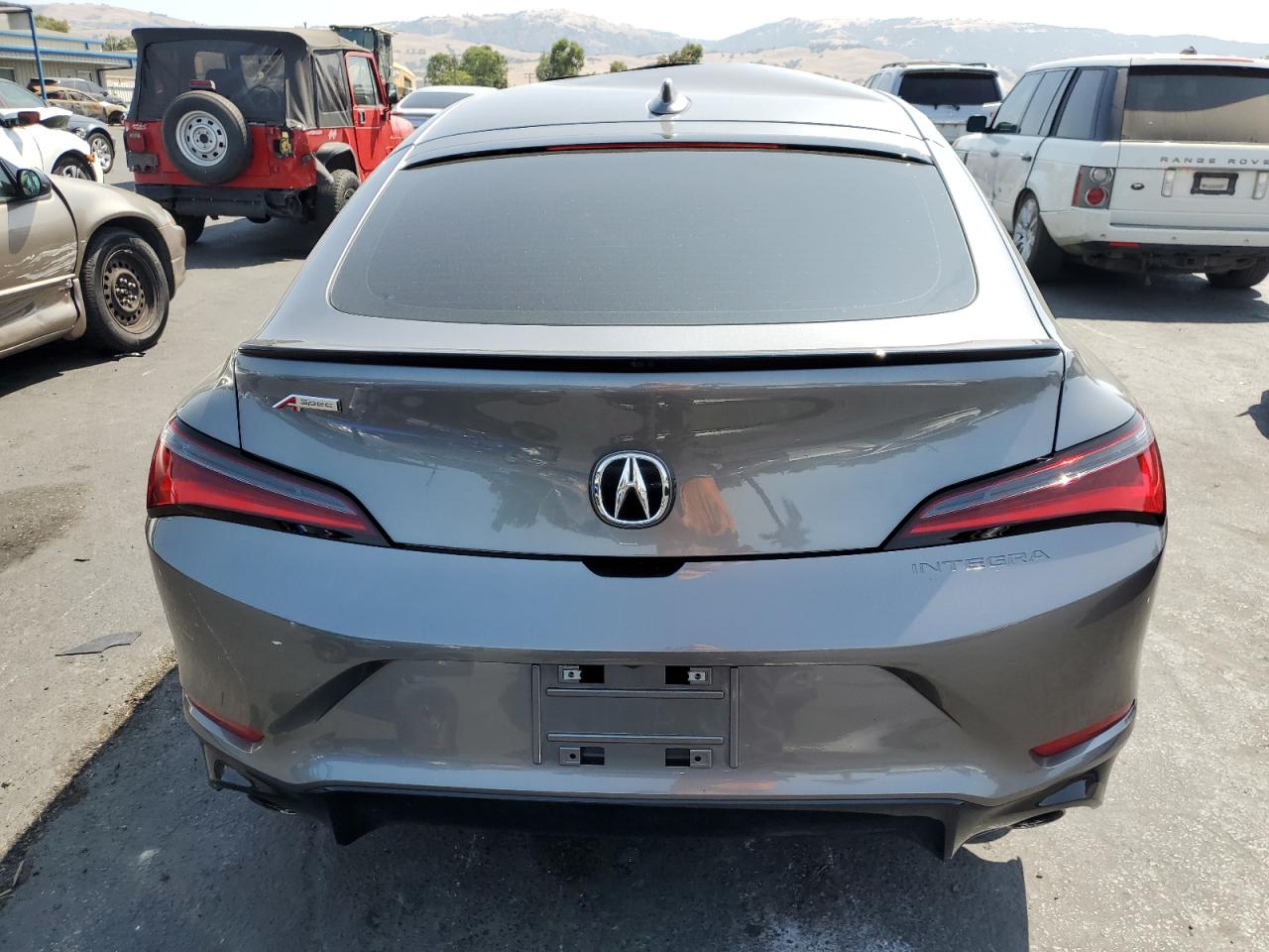 2024 Acura Integra A-Spec VIN: 19UDE4H39RA015274 Lot: 61962395
