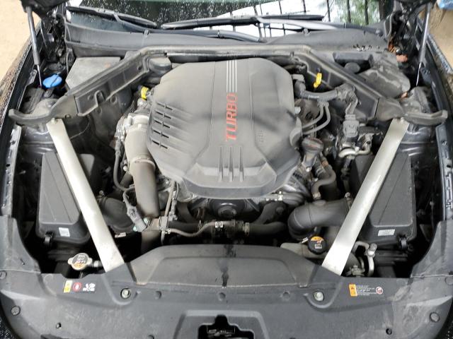 2022 KIA STINGER GT2  