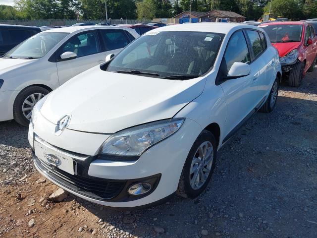 RENAULT MEGANE EXP 2012