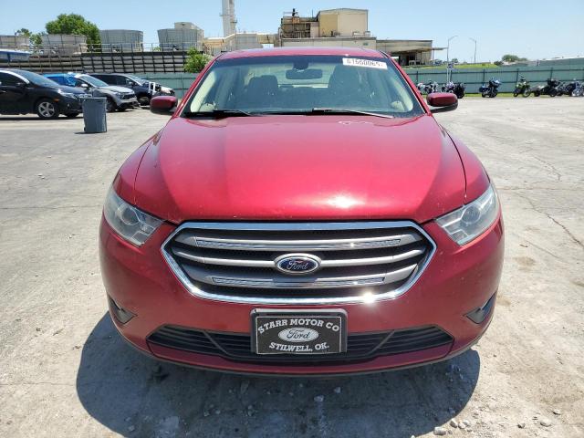 Sedans FORD TAURUS 2014 Czerwony