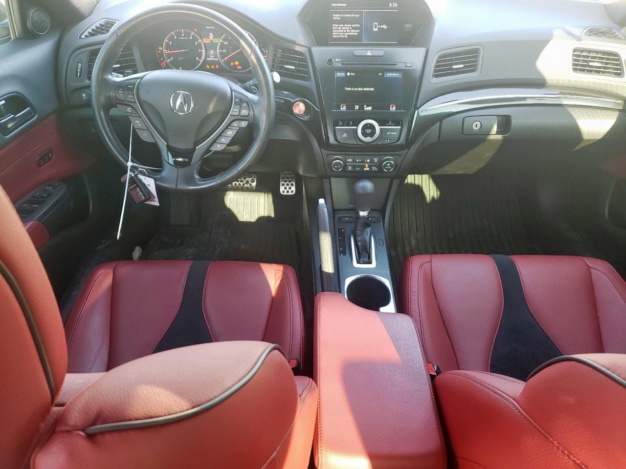 2023 Acura Ilx Premium A-Spec VIN: 19UDE2F88LA005569 Lot: 62239725