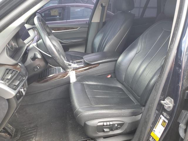 Parquets BMW X5 2015 Сharcoal