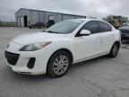 2012 Mazda 3 I de vânzare în Tulsa, OK - Rear End