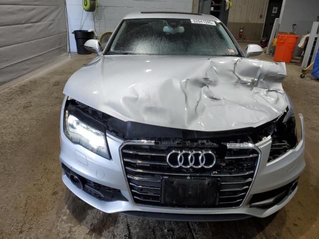  AUDI A7 2013 Silver