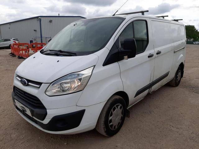 FORD TRANSIT CU 2016