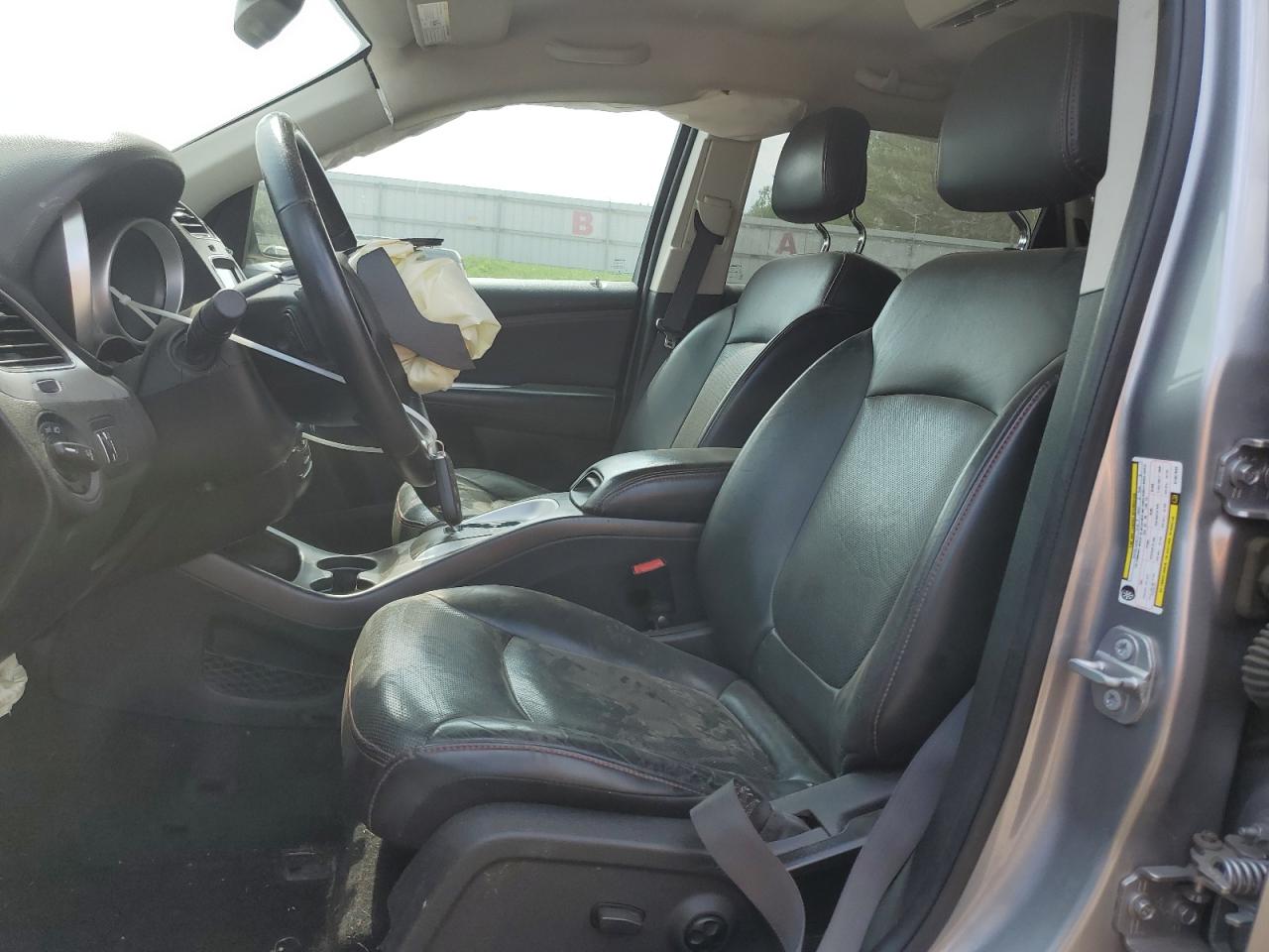 2019 Dodge Journey Gt VIN: 3C4PDDEG0KT687809 Lot: 61048295