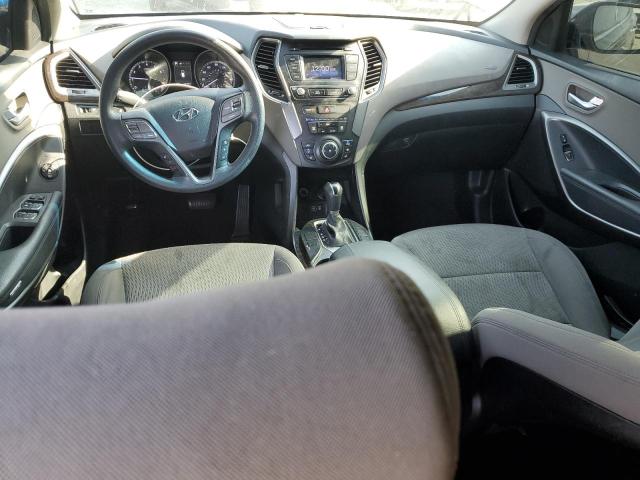  HYUNDAI SANTA FE 2018 Black