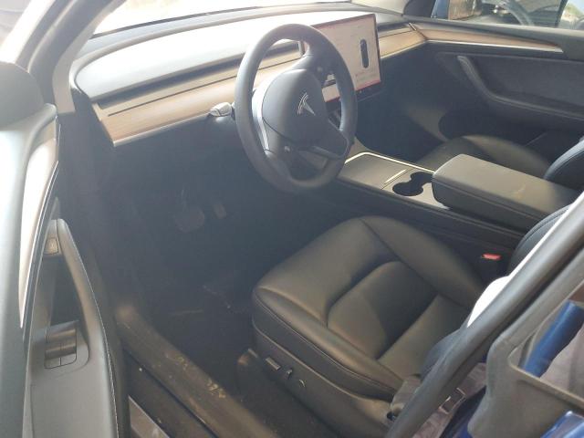 TESLA MODEL Y 2023 Granatowy