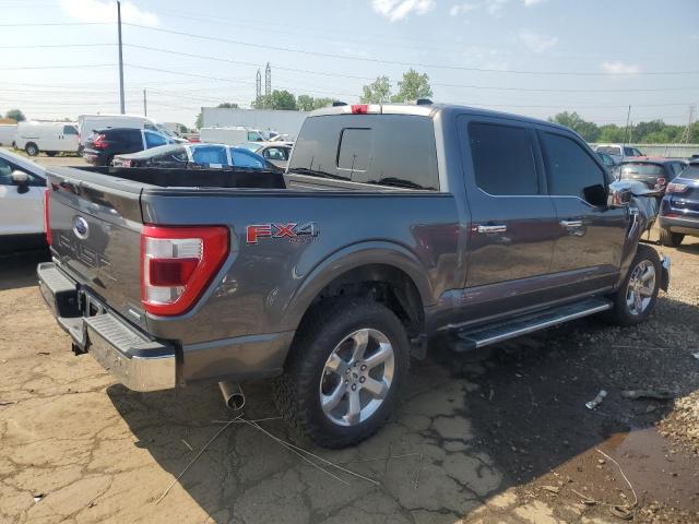  FORD F-150 2022 Серый