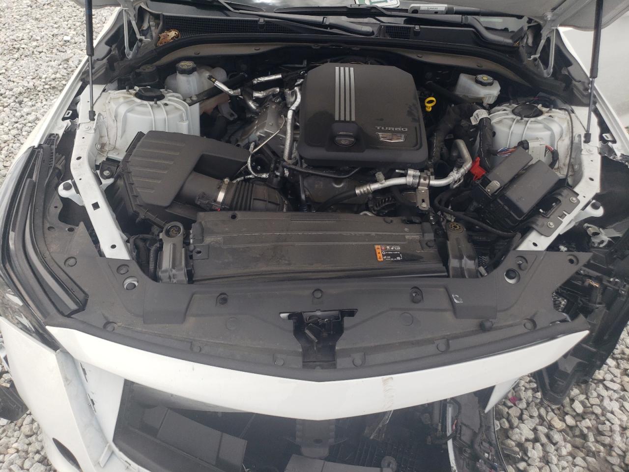 2025 Cadillac Ct5 Premium Luxury VIN: 1G6DN5RWXS0101138 Lot: 60369325