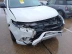 2017 MITSUBISHI OUTLANDER for sale at Copart NEWBURY