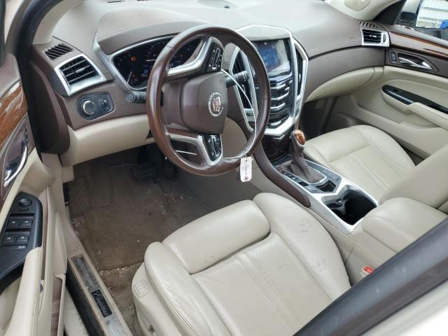 Parquets CADILLAC SRX 2013 tan