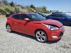 2016 Hyundai Veloster    de vânzare în Reno, NV - Front End