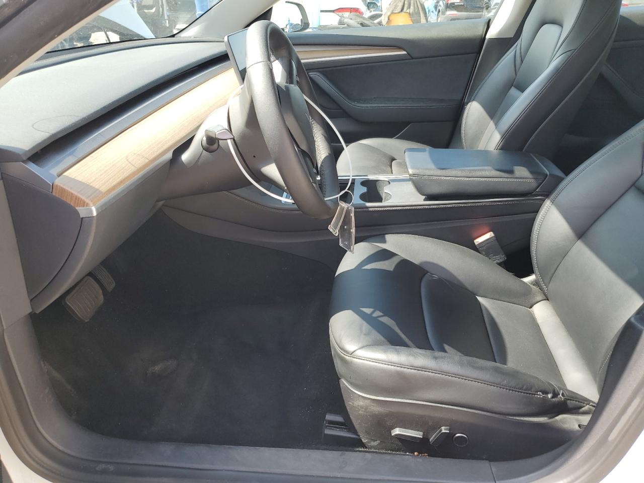 2022 Tesla Model 3 VIN: 5YJ3E1EA6NF291067 Lot: 61076955