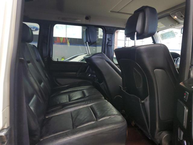 2013 MERCEDES-BENZ G 550  
