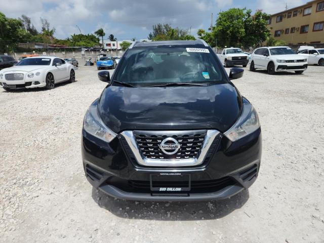  NISSAN KICKS 2019 Czarny