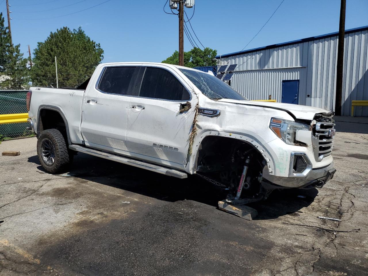 GMC SIERRA 2020 VIN 3GTU9DETXLG431916 фото 4