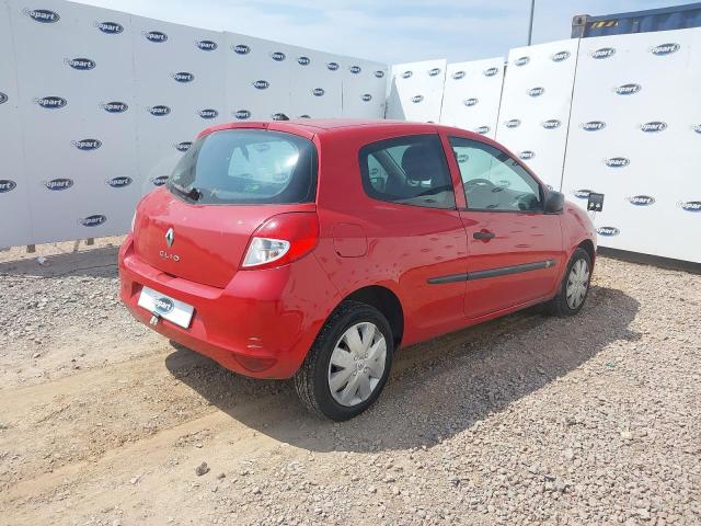 2010 RENAULT CLIO EXTRE