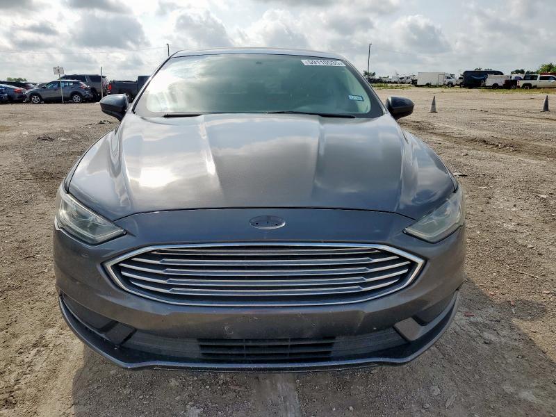 Седаны FORD FUSION 2017 Серый