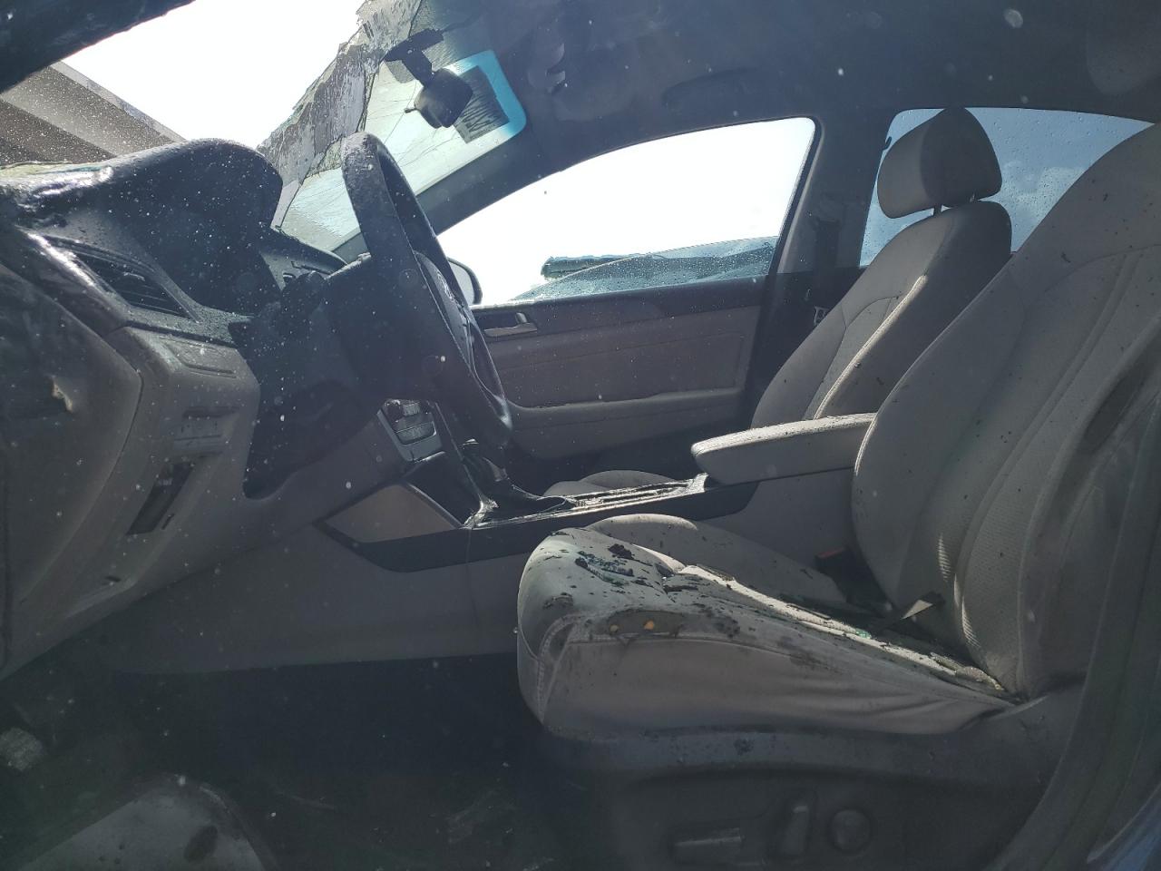 2015 Hyundai Sonata Se VIN: 5NPE24AF7FH246498 Lot: 62082695